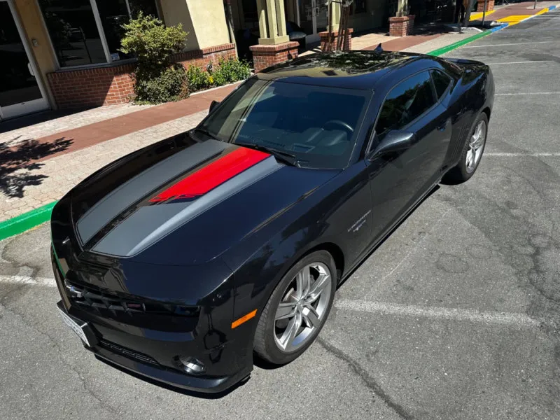 Used 2012 Chevrolet Camaro SS w/ 45th Anniversary Package