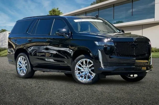 Certified 2021 Cadillac XT5 Luxury