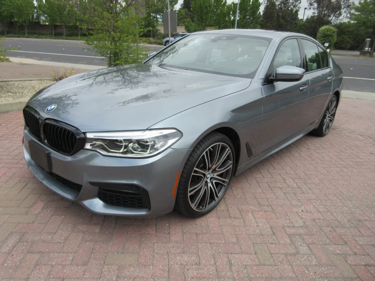 Used 2015 Mercedes-Benz S 550 Sedan