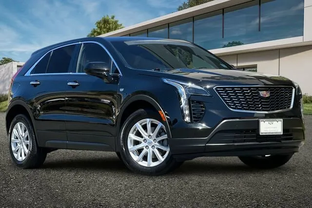 Certified 2021 Cadillac XT6 Sport