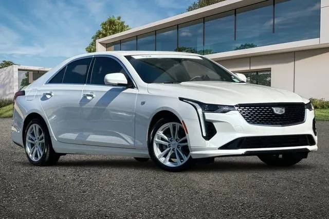 Certified 2022 Cadillac CT5 V w/ Super Cruise 2 Package