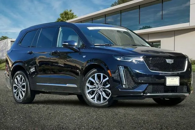 Certified 2024 Cadillac XT6 Premium Luxury