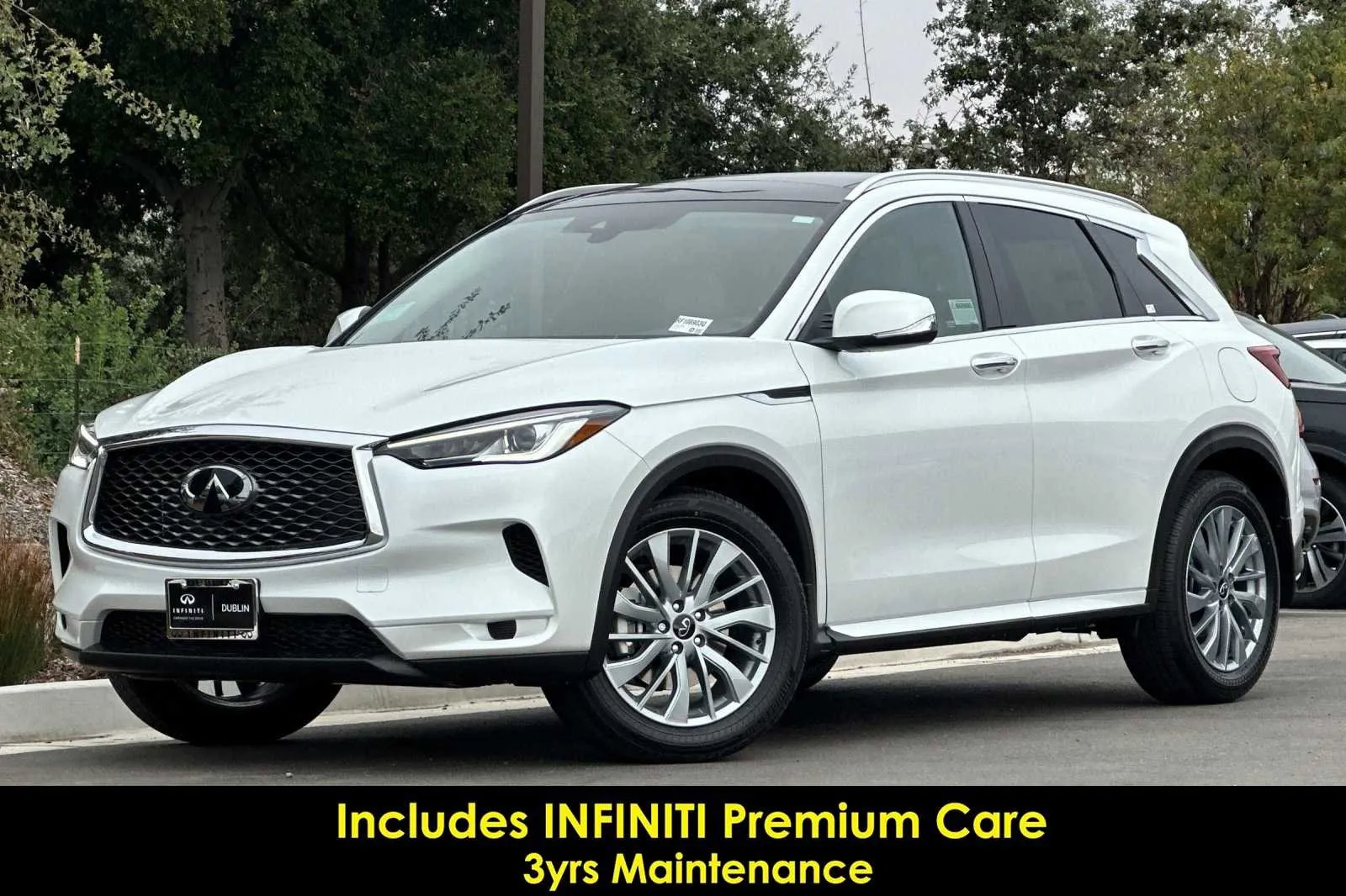 New 2024 INFINITI Q50 Red Sport 400