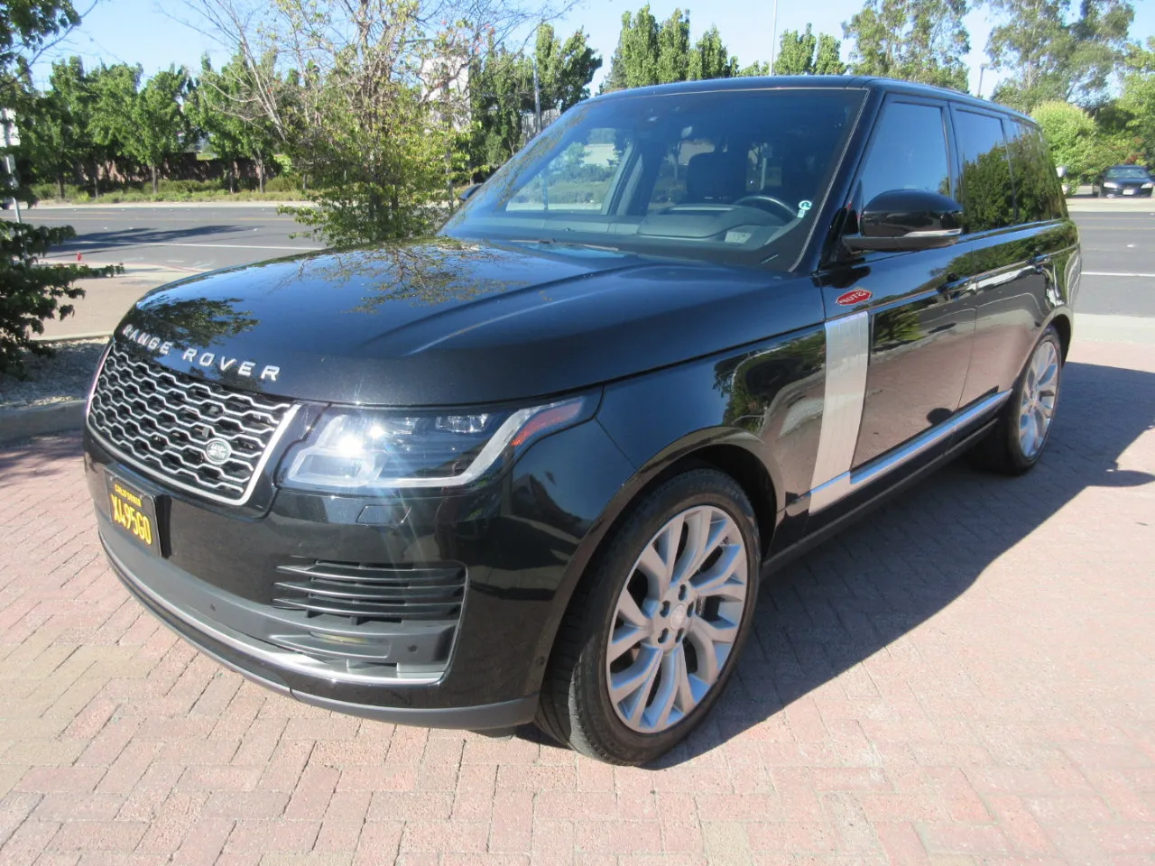 Used 2019 Land Rover Range Rover Sport Supercharged