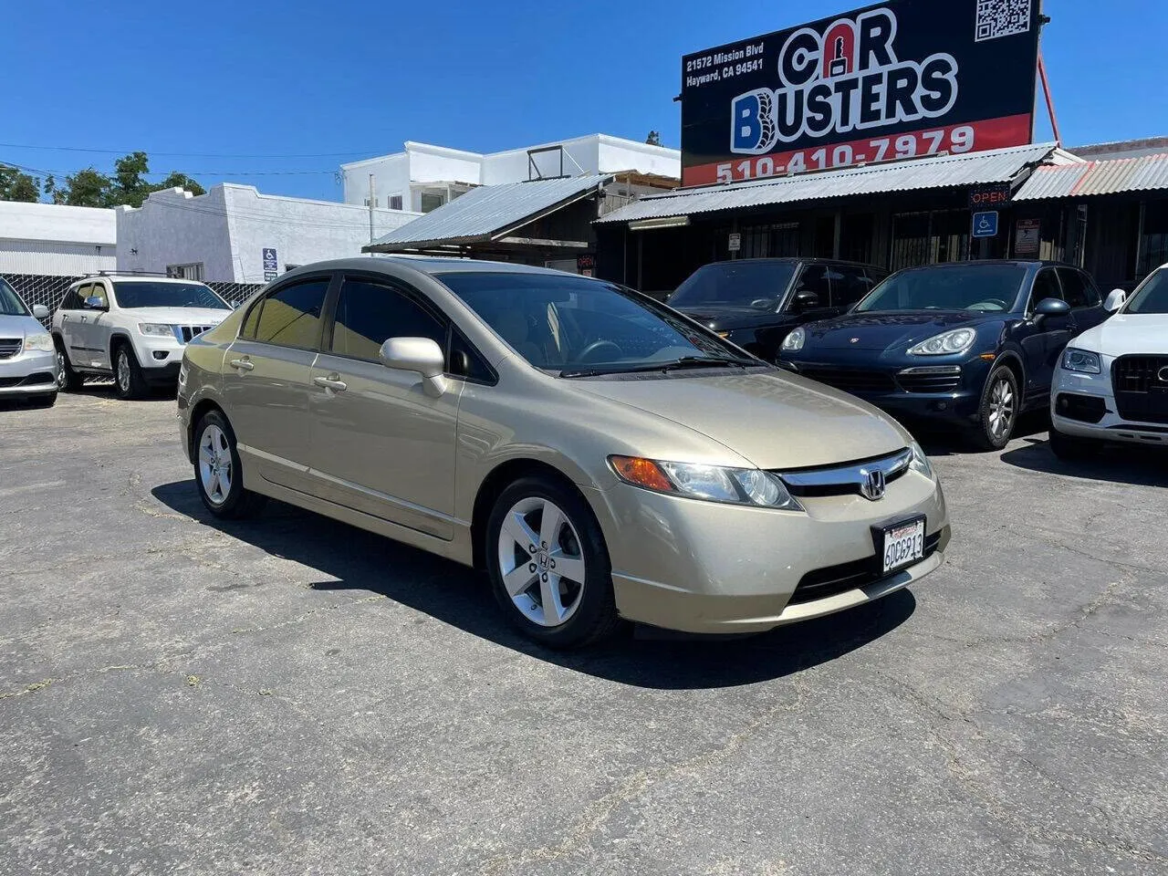 Used 2010 Ford Fusion Hybrid