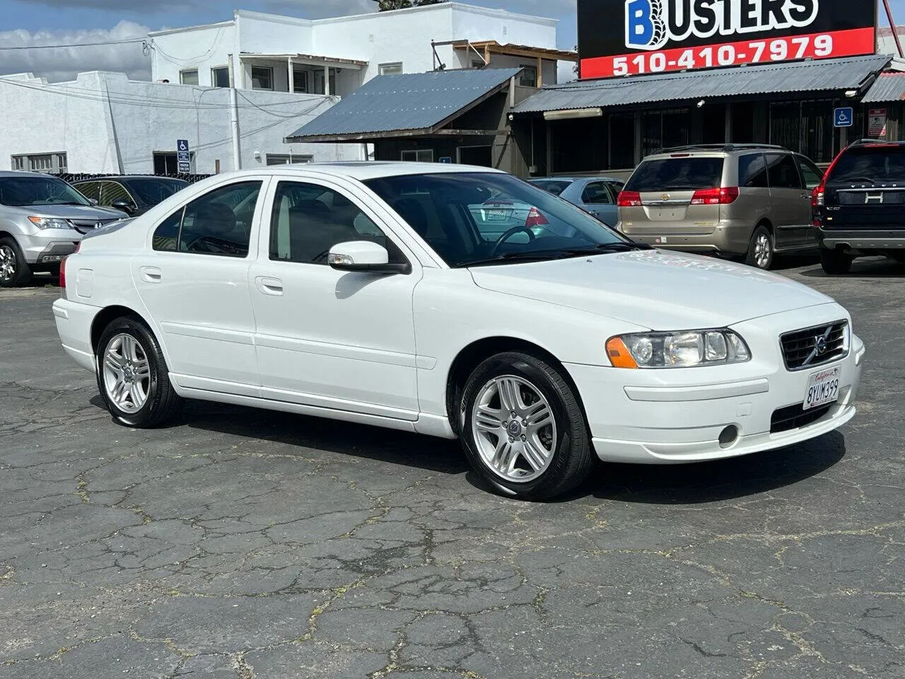 Used 2009 Volvo S60 2.5T