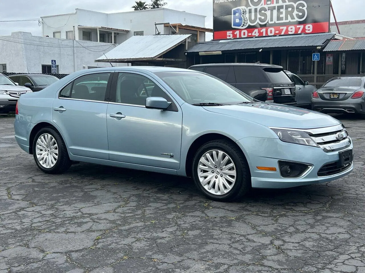 Used 2008 Honda Civic EX