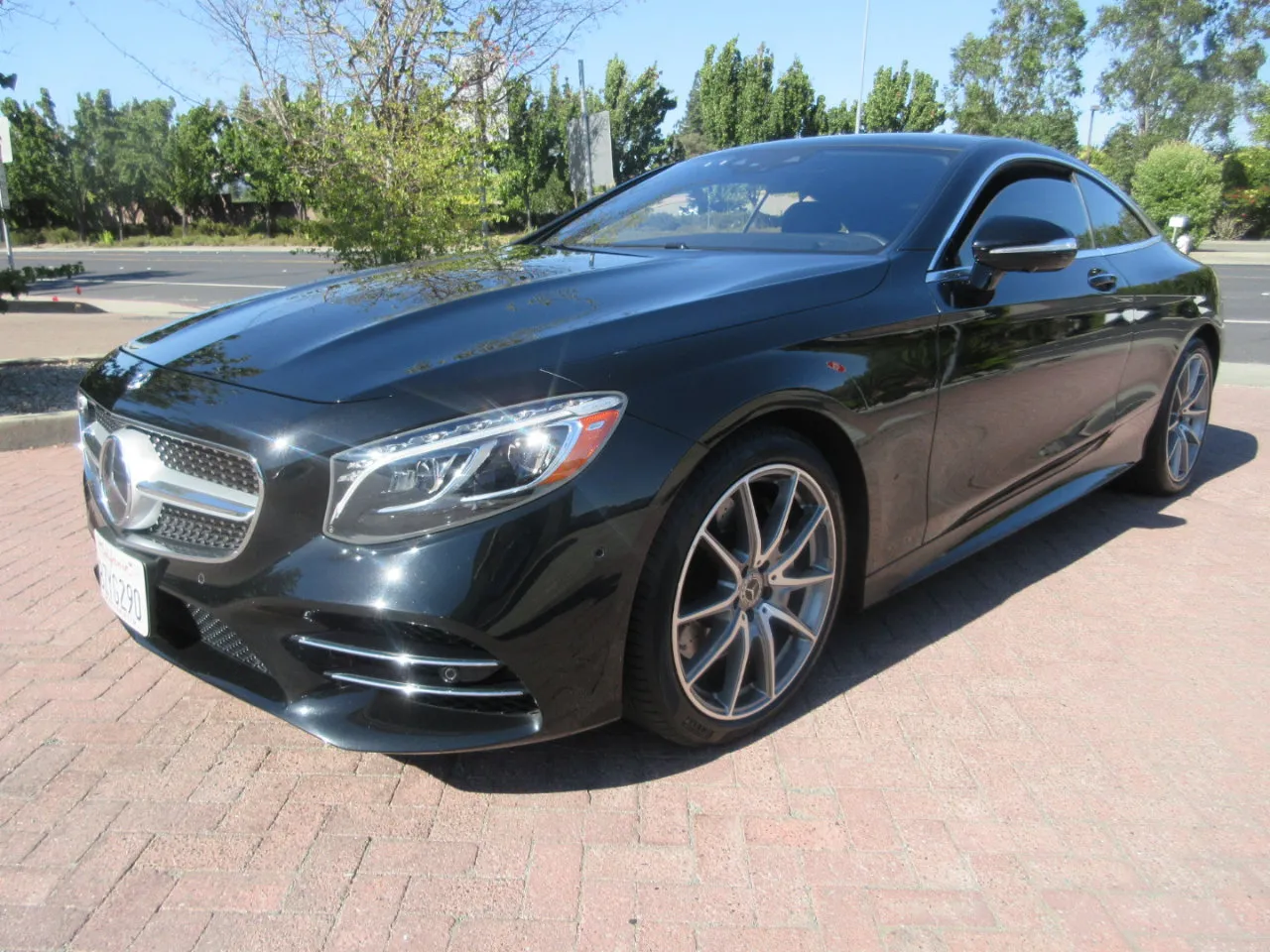 Used 2021 Mercedes-Benz AMG GT 53 w/ Driver Assistance Package