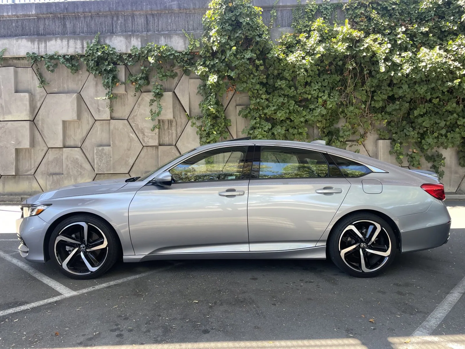 Used 2019 Honda Accord Sport