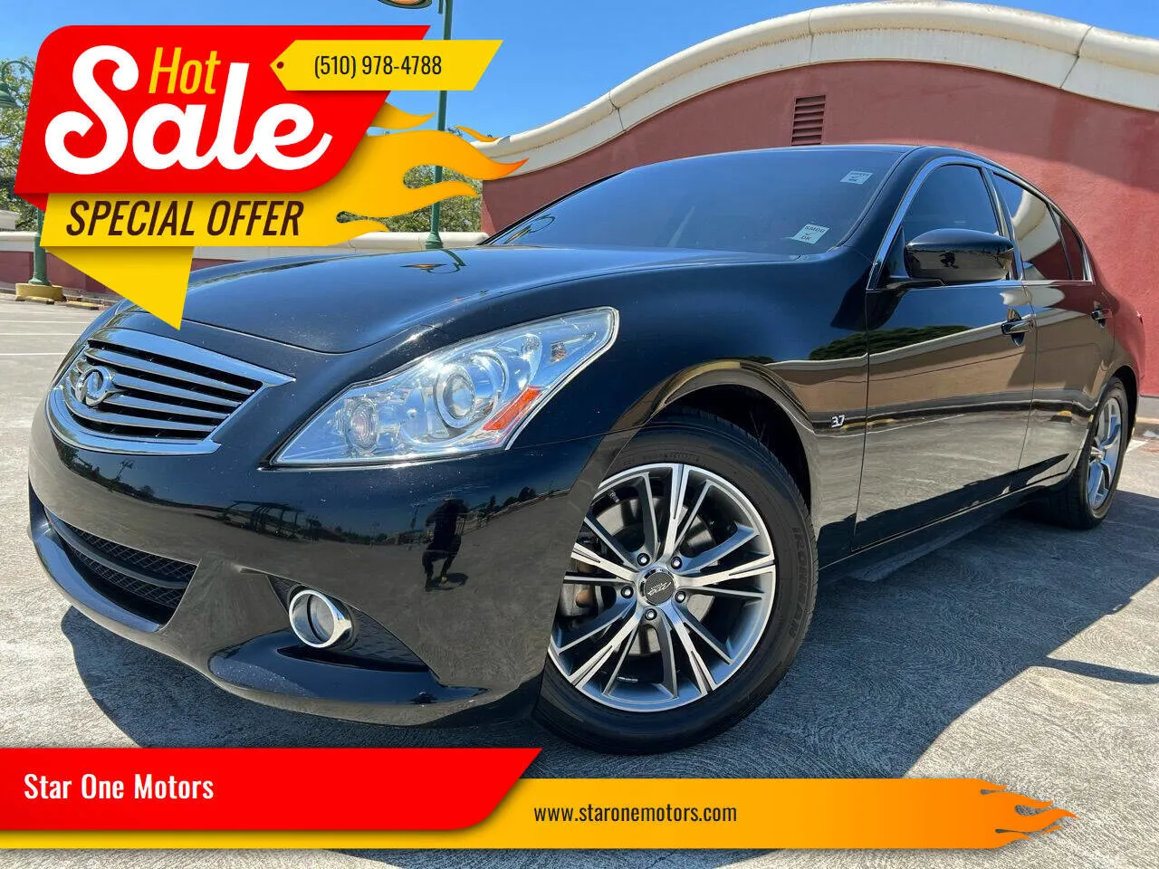 Used 2018 INFINITI Q70 Luxe