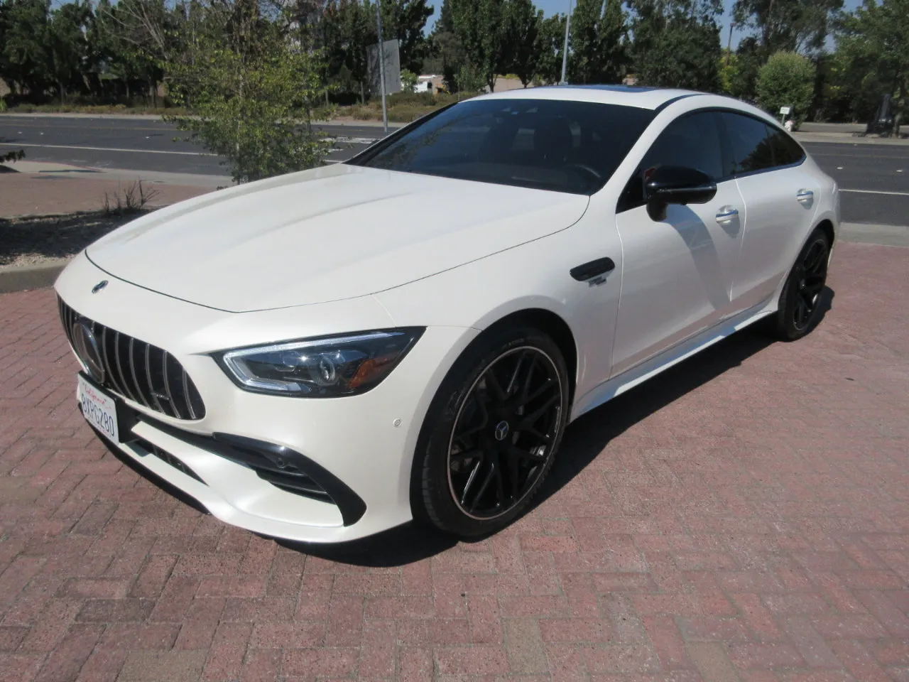 Used 2020 Mercedes-Benz AMG GT 63 S