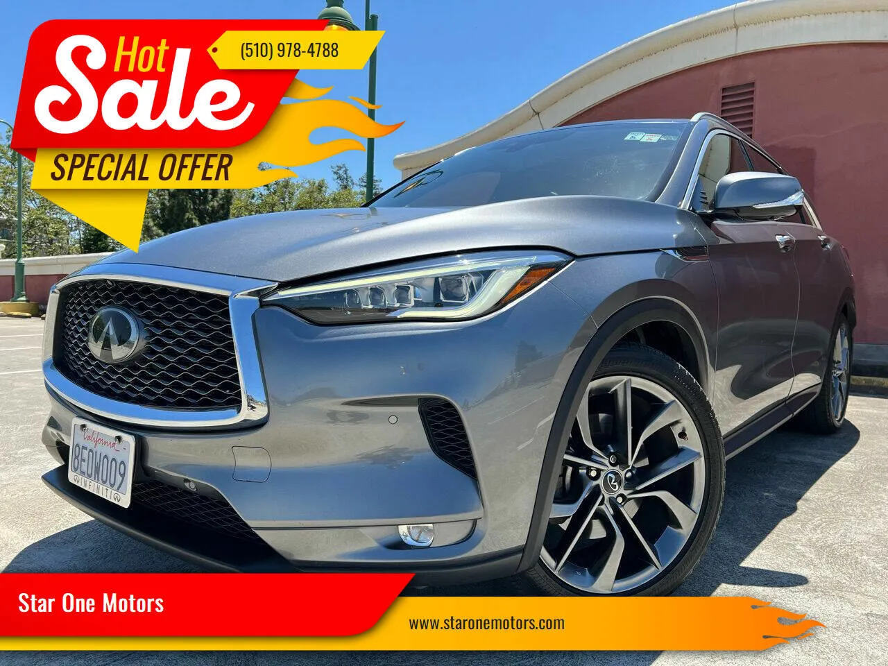Used 2016 INFINITI Q50 3.0t Premium w/ Driver Assistance Package