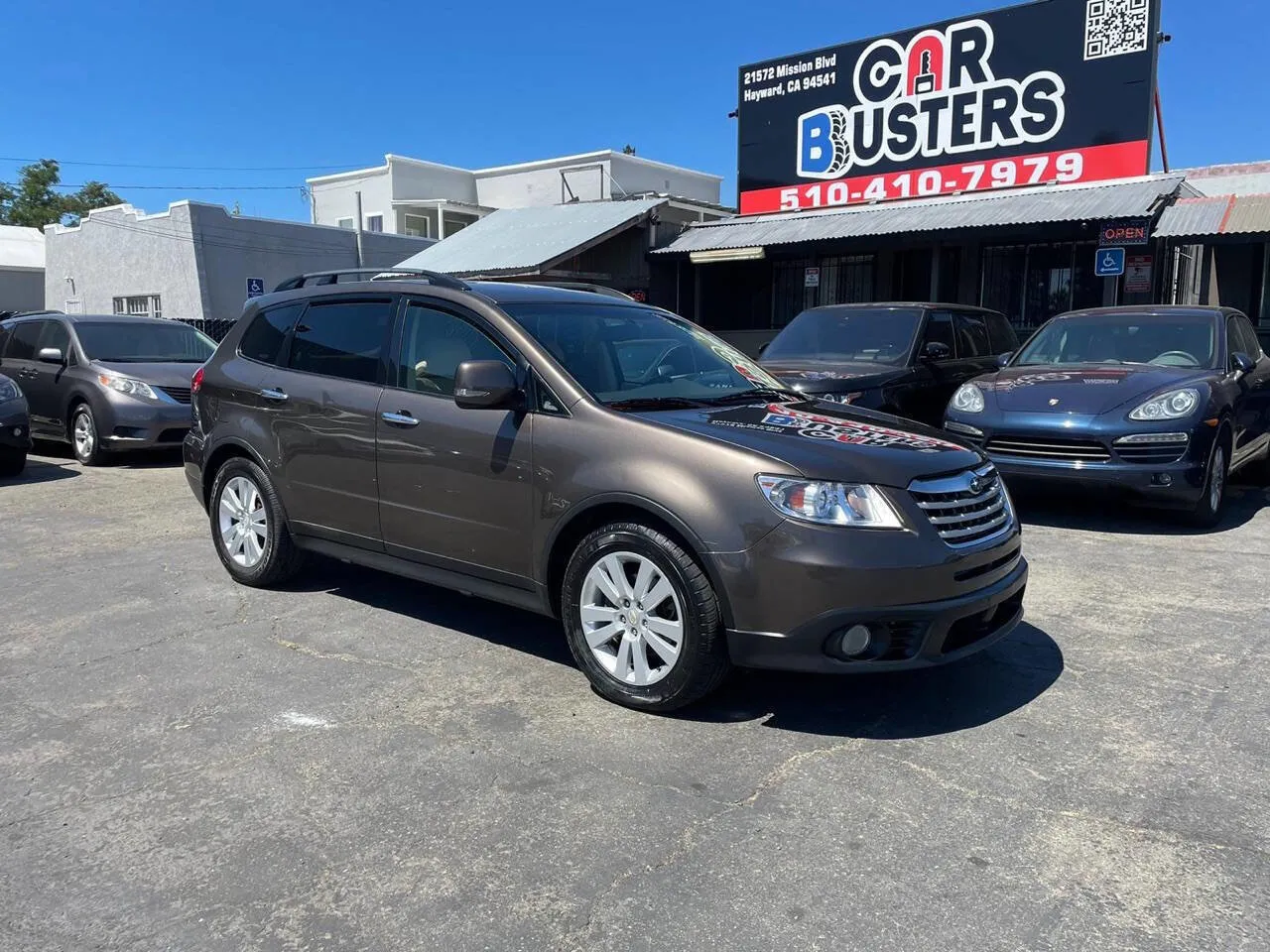Used 2005 Honda Pilot EX