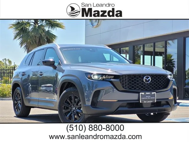 Certified 2021 MAZDA CX-5 Touring w/ Touring Preferred SV Package