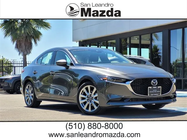 Certified 2023 MAZDA CX-30 AWD 2.5 S w/ Preferred Package