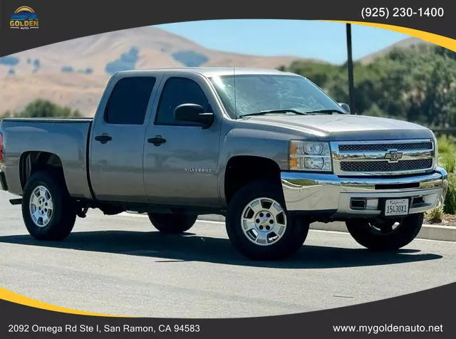 Used 2012 Chevrolet Silverado 1500 LTZ w/ LTZ Plus Package