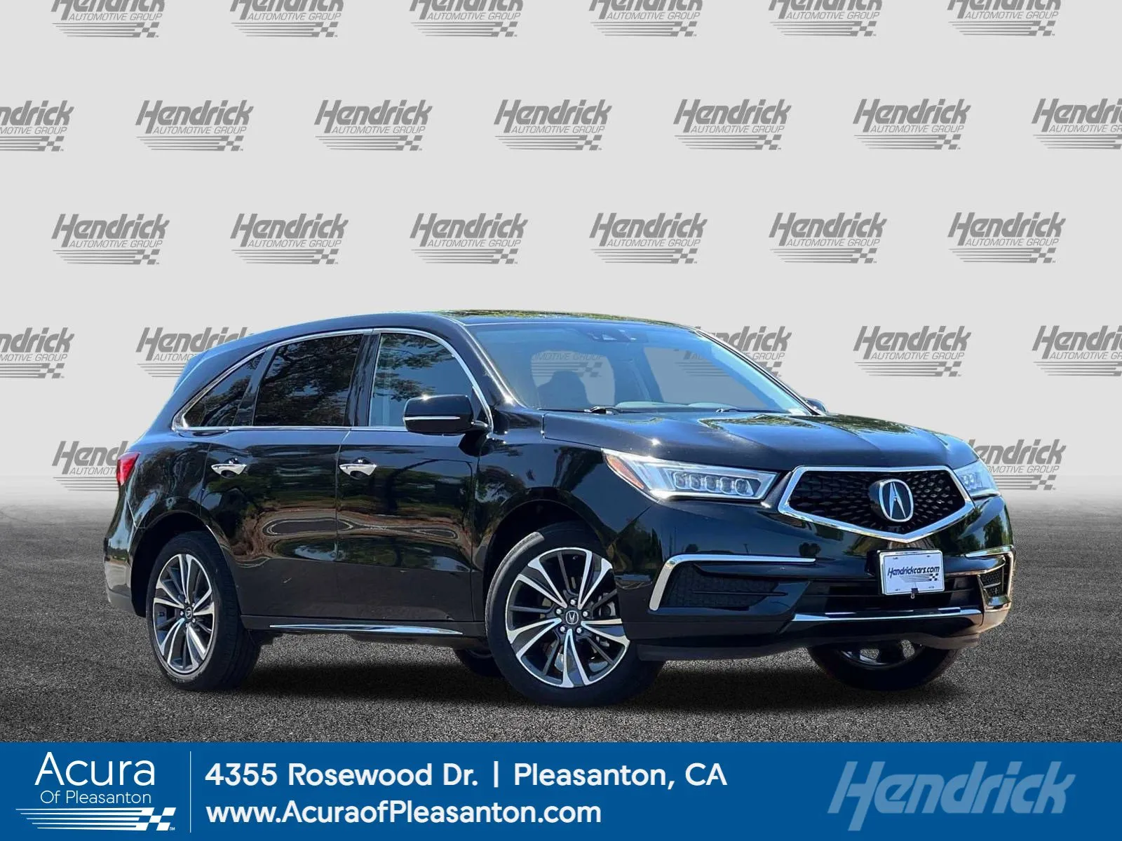 Used 2018 Acura TLX
