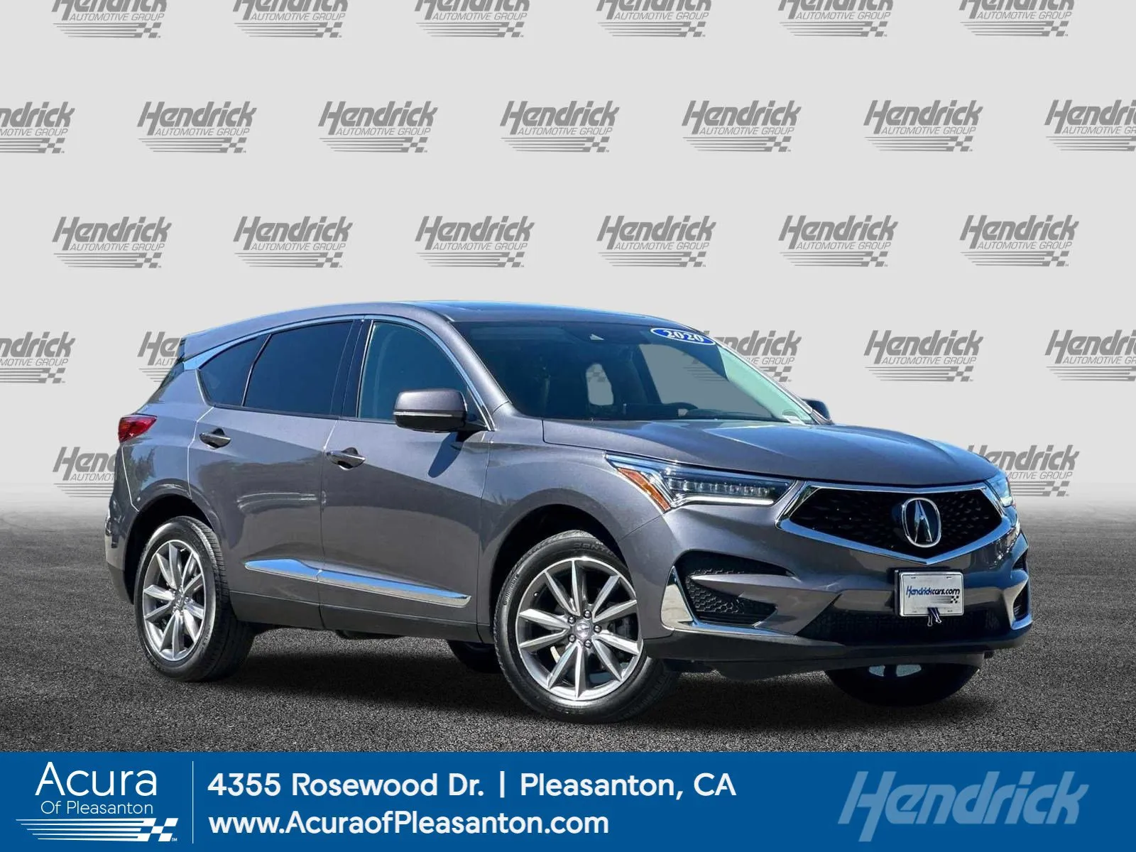Used 2017 Acura RDX AWD w/ Technology Package