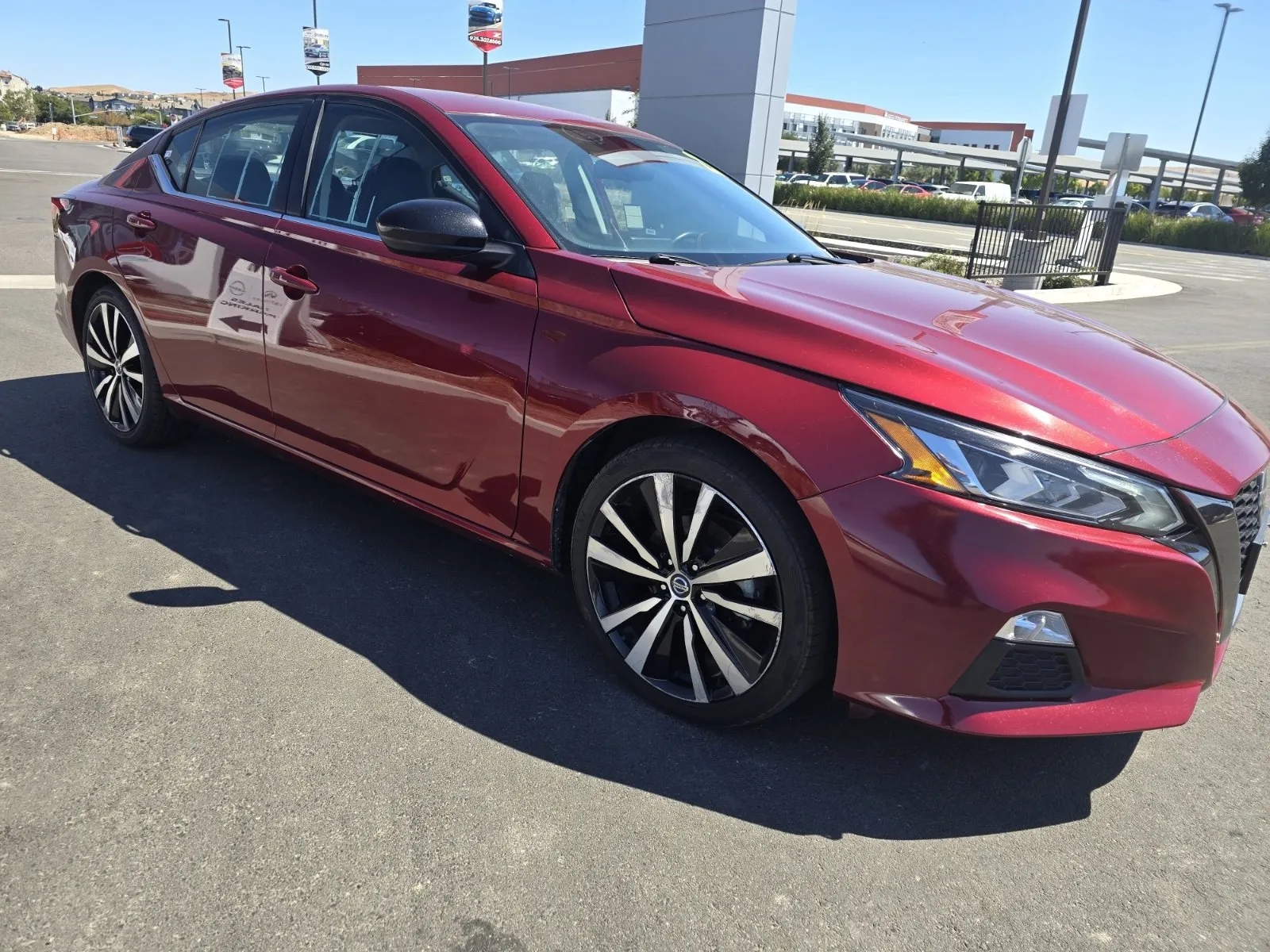 Used 2016 Nissan Leaf SV