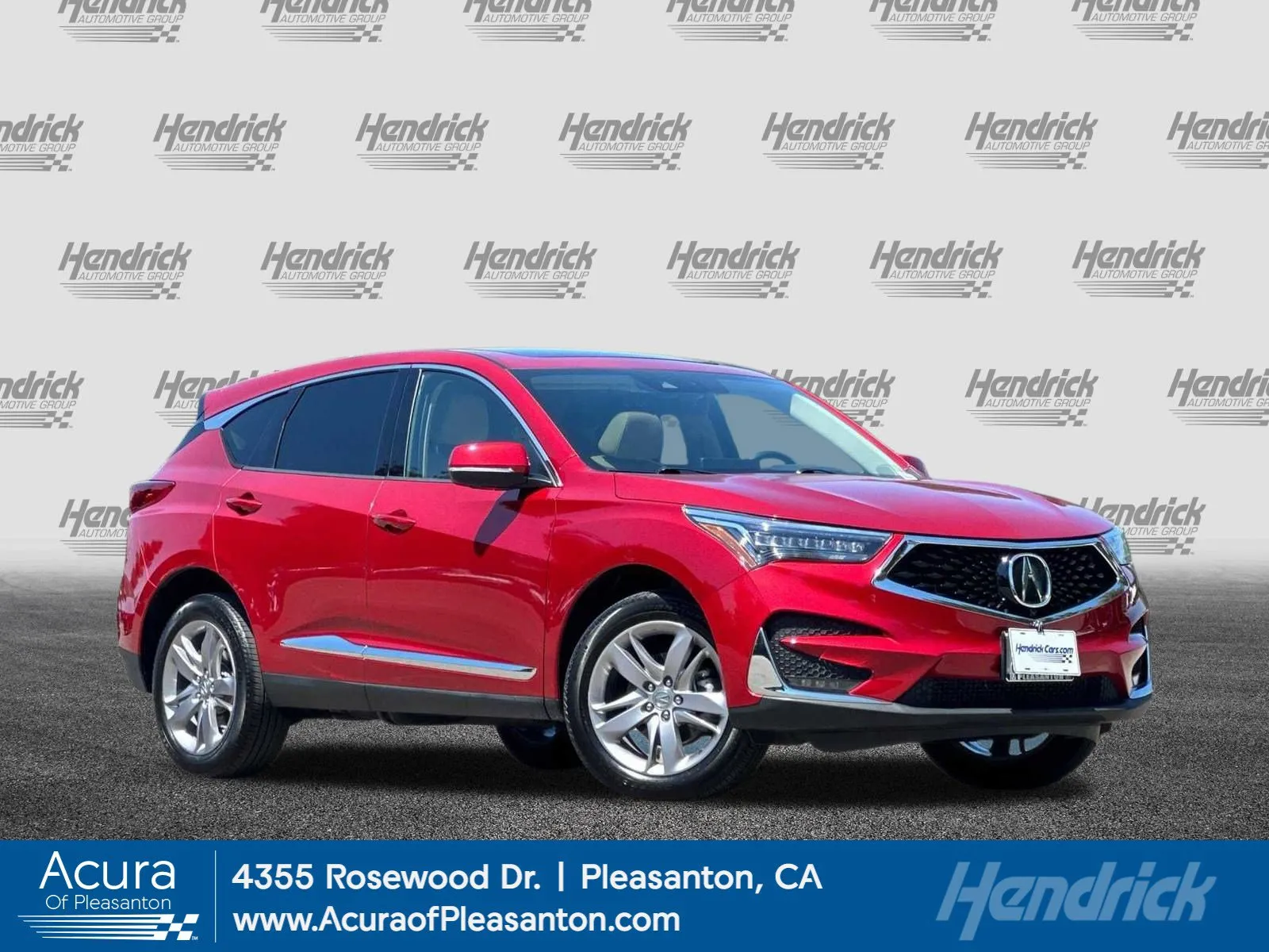 Used 2020 Acura MDX SH-AWD w/ Technology Package