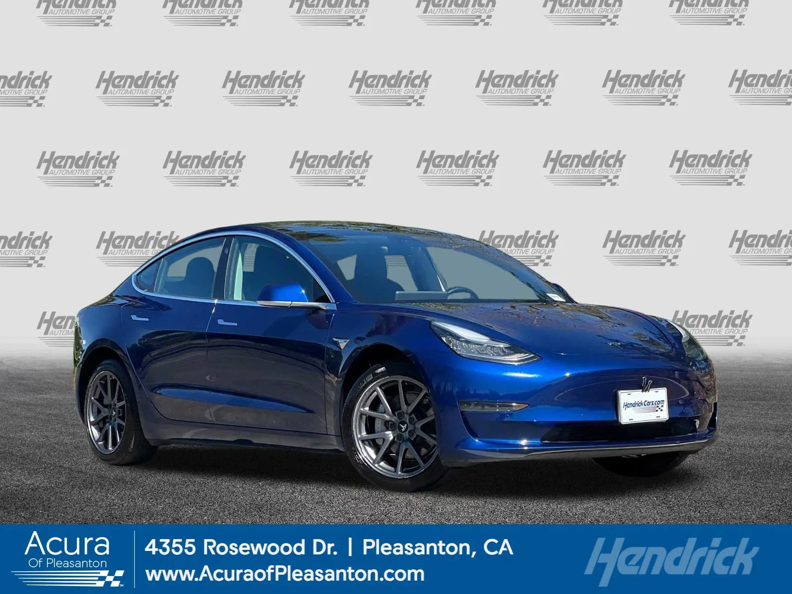 Used 2019 Acura TLX w/ Technology & A-SPEC Pkg