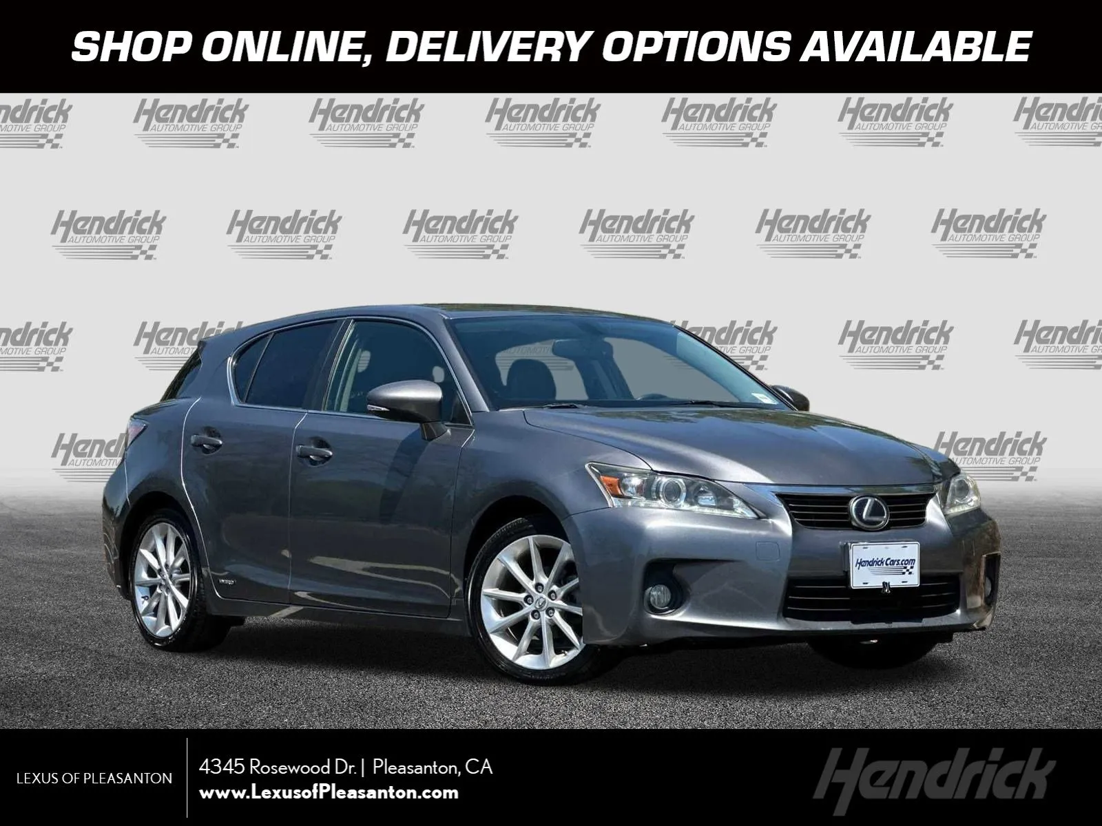 Used 2013 Lexus CT 200h