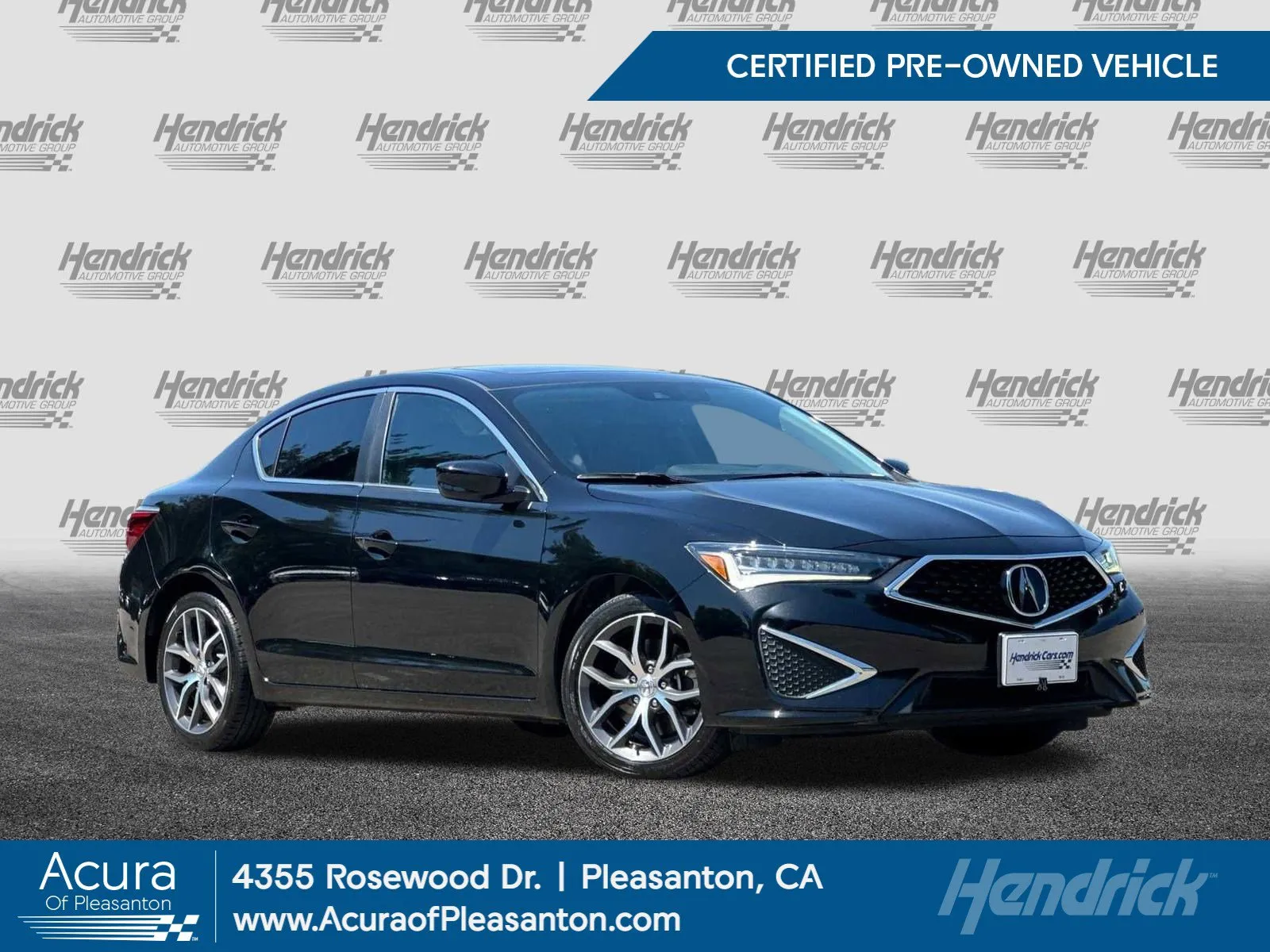 Used 2021 Acura TLX w/ Technology Package