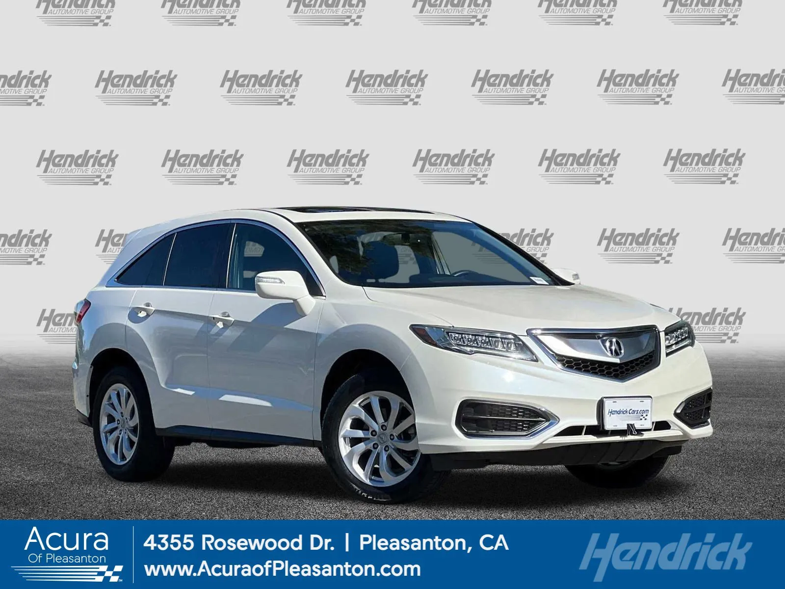 Used 2020 Acura RDX AWD w/ Technology Package