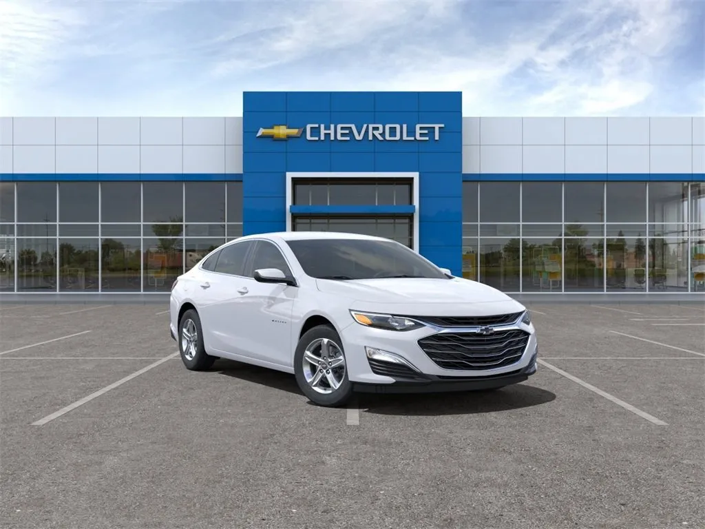 New 2024 Chevrolet Trax LS w/ LS Convenience Package