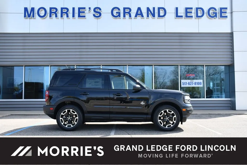 New 2024 Ford Bronco Sport Big Bend