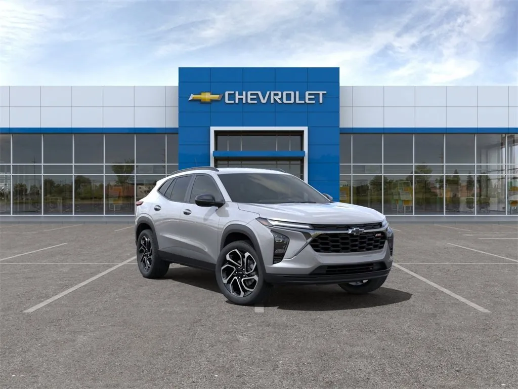 New 2024 Chevrolet Malibu LS