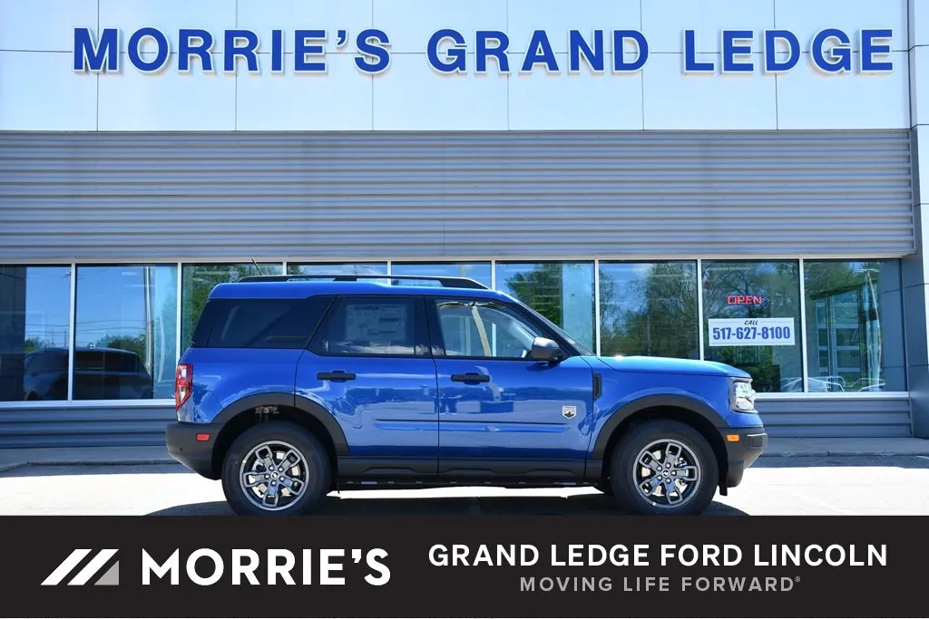New 2024 Ford Bronco Sport Heritage w/ Heritage Convenience Package