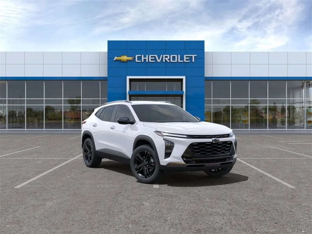 New 2025 Chevrolet Trax ACTIV