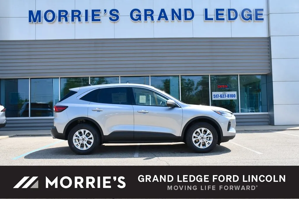 New 2024 Ford Escape Active