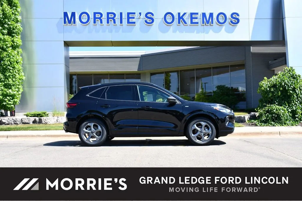 New 2024 Ford Escape Active w/ Tech Pack #1