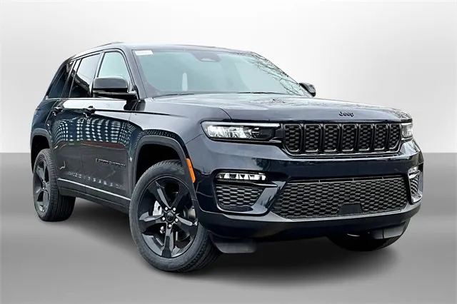 New 2024 Jeep Grand Cherokee L Laredo