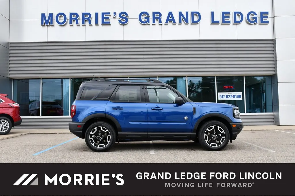 New 2024 Ford Escape Active w/ Tech Pack #2
