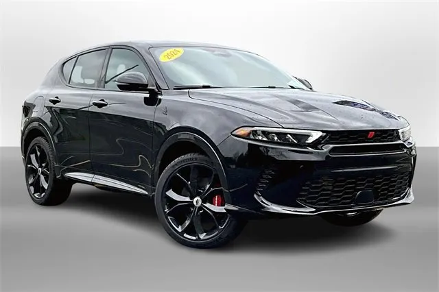 New 2024 Dodge Hornet R/T Plus