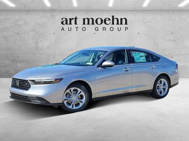 New 2024 Honda Accord LX