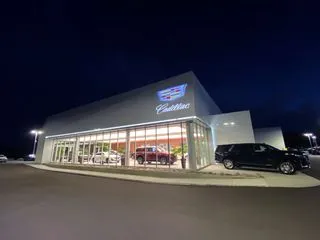 SHAHEEN CADILLAC