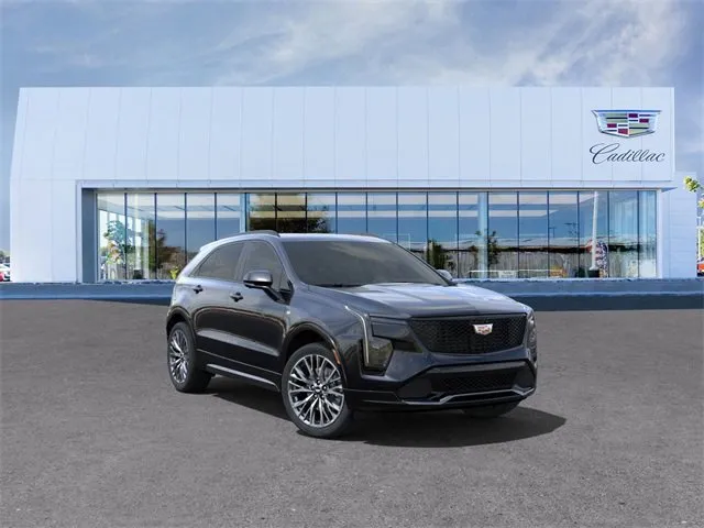 New 2024 Cadillac XT4 Premium Luxury
