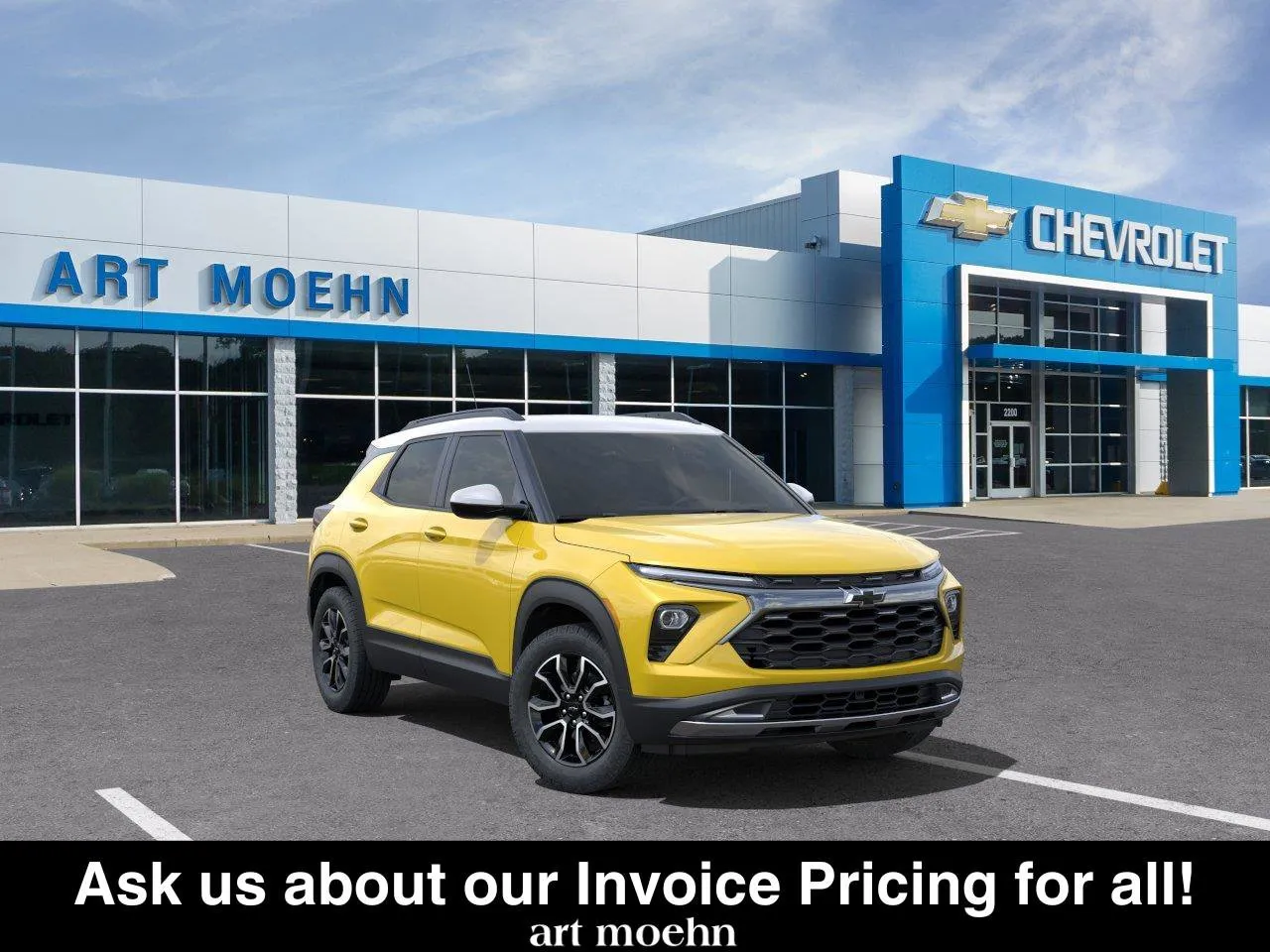 New 2024 Chevrolet TrailBlazer ACTIV w/ Driver Confidence Package
