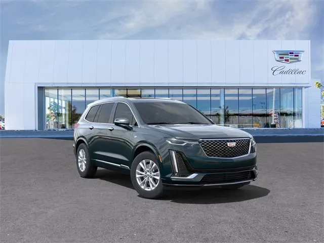 New 2025 Cadillac CT4 Premium Luxury