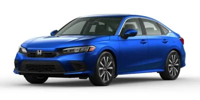 New 2025 Honda Civic LX