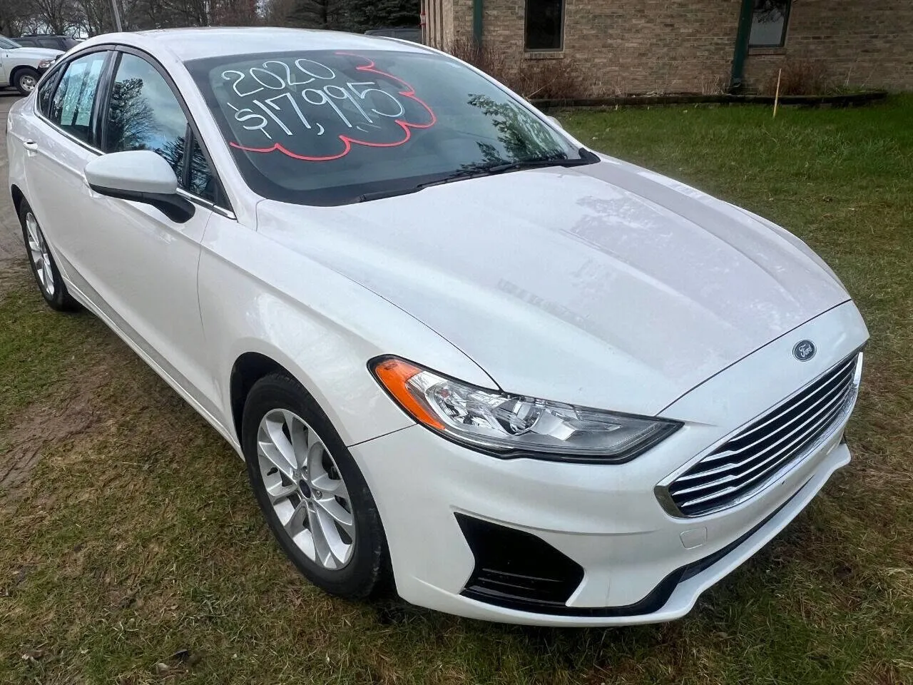 Used 2014 Ford Edge SEL w/ Equipment Group 205A