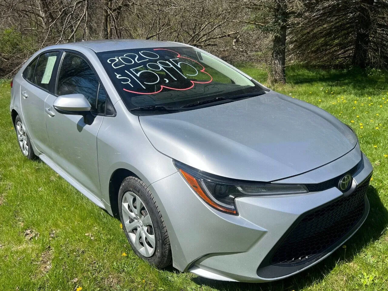 Used 2020 Toyota Corolla LE