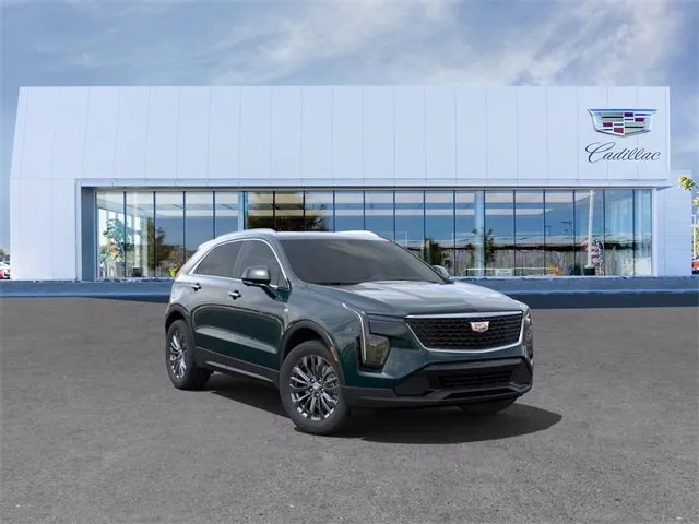 New 2024 Cadillac XT5 Luxury w/ LPO, Floor Liner Package