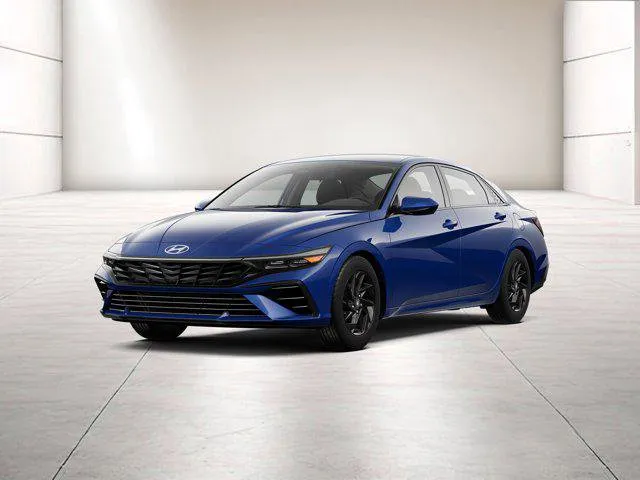 New 2024 Hyundai Elantra SE