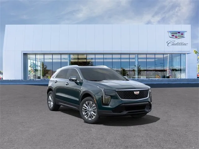 New 2024 Cadillac XT4 Premium Luxury w/ Active Safety Package