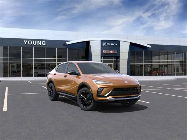 New 2024 Chevrolet Trax LT w/ Driver Confidence Package